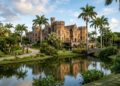 Com sua coleção de 3.000 armas brancas e um castelo medieval, o instituto em Recife surge como o maior acervo particular de armas brancas do mundo