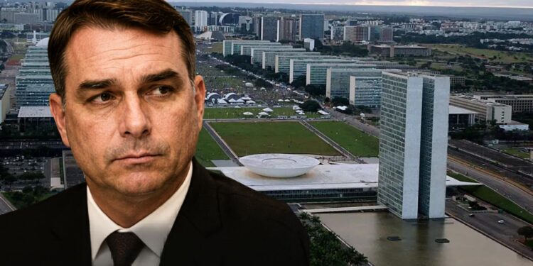 FLÁVIO BOLSONARO