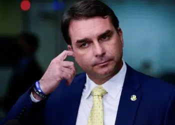FLÁVIO BOLSONARO - FOTO - AGÊNCIA BRASIL