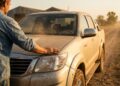 Tração 4x4, motor diesel e fama de resistência explicam por que a picape japonesa mantém prestígio no campo e na estrada