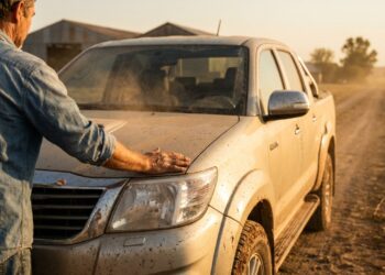 Tração 4x4, motor diesel e fama de resistência explicam por que a picape japonesa mantém prestígio no campo e na estrada