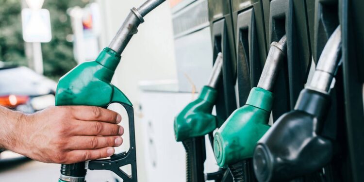 GASOLINA