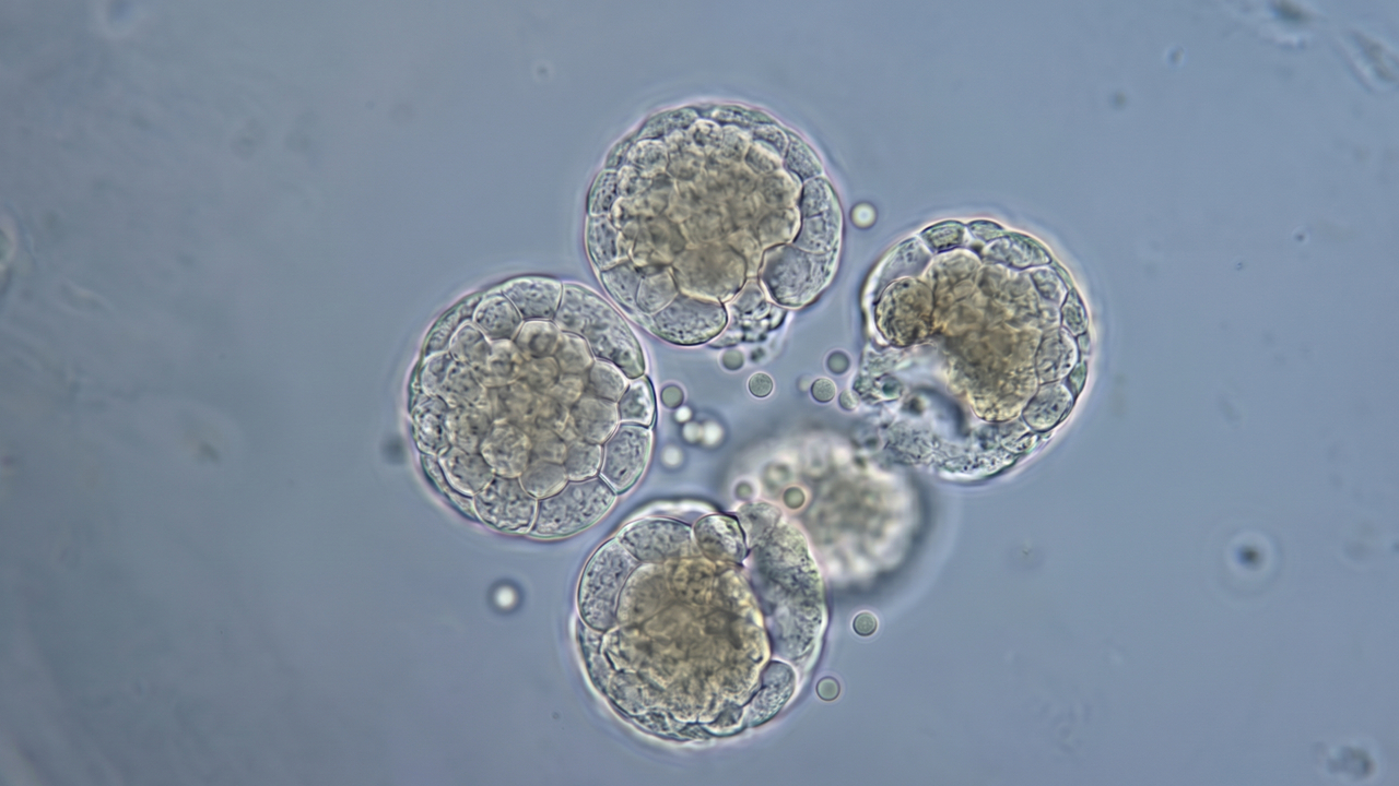 O revolucionário microrrobô biológico de menos de 1 mm criado em 2020 com células de rã que consegue se mover e se curar de forma autônoma