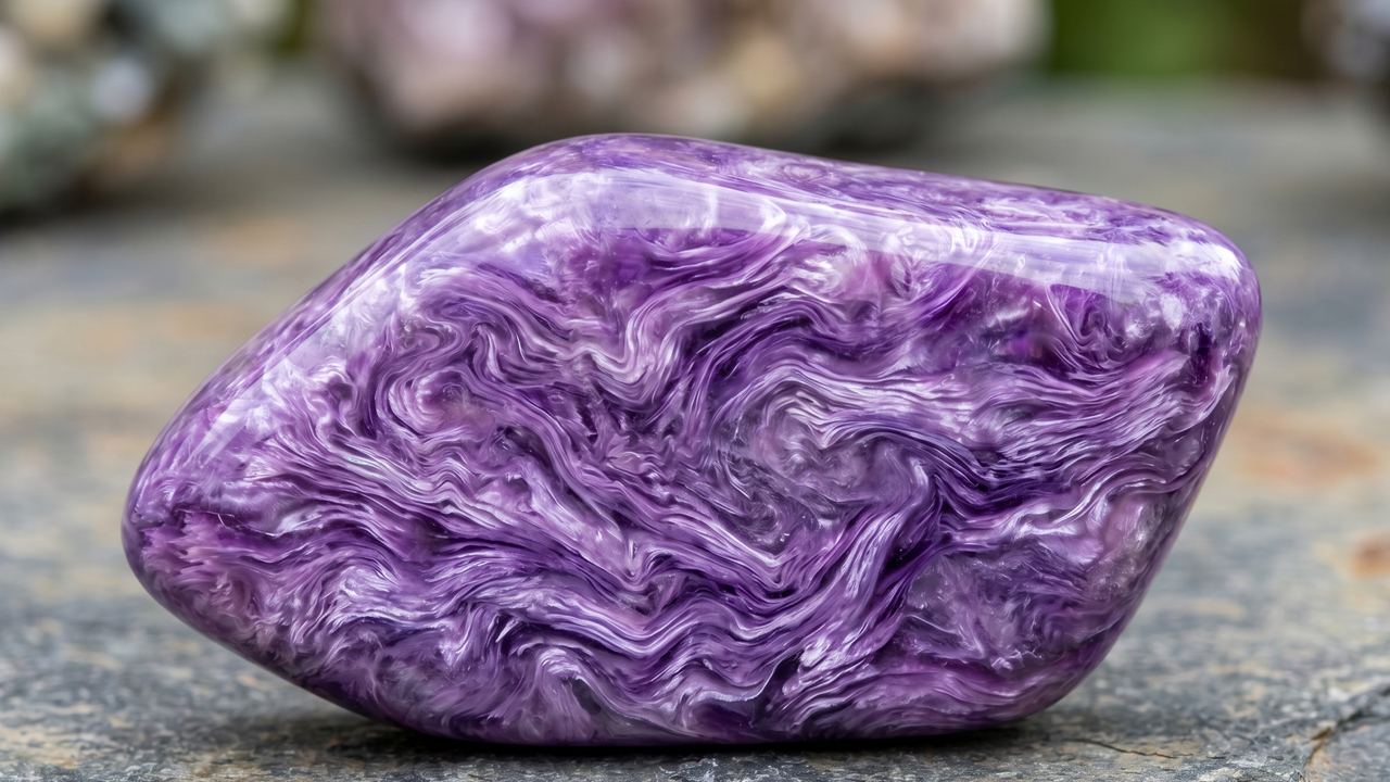 Esqueça a ametista, pois este mineral lilás encontrado na Sibéria surge como uma raridade geológica de textura única 
