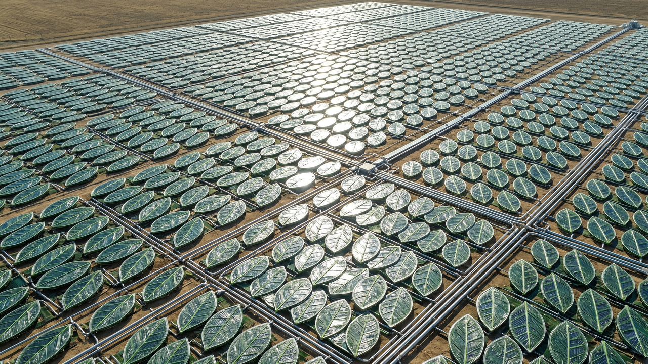 O dispositivo de silício que realiza fotossíntese artificial com eficiência 10 vezes maior que as plantas comuns para gerar energia totalmente limpa