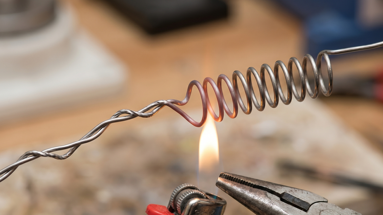 Esqueça o aço comum, pois este metal maleável lembra de sua forma original após ser aquecido sendo um avanço da engenharia