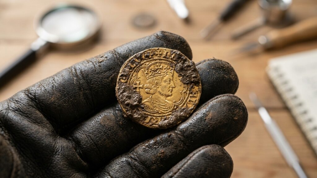 Mergulhadores alemães encontraram sob a lama do Mar do Norte a cidade medieval que afundou numa única noite e que inspirou a lenda europeia mais antiga sobre o fim de uma civilização