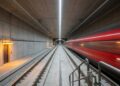 Com 57 km perfurados sob os Alpes o túnel ferroviário mais longo do mundo virou uma obra subterrânea capaz de ligar o norte e o sul da Europa