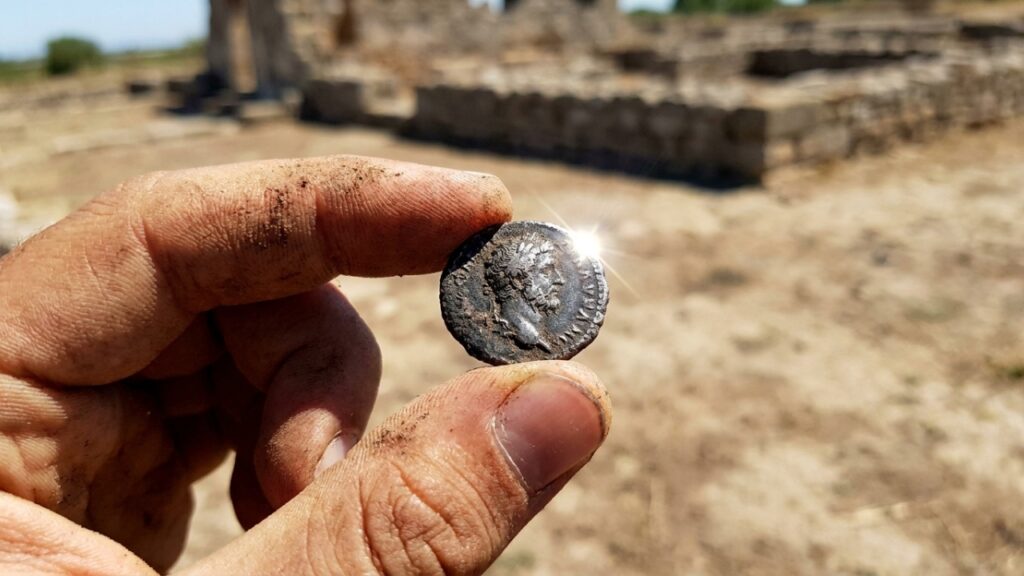Arqueólogos localizam cidade romana desaparecida há 2 mil anos enterrada sob campos de cultivo na Espanha