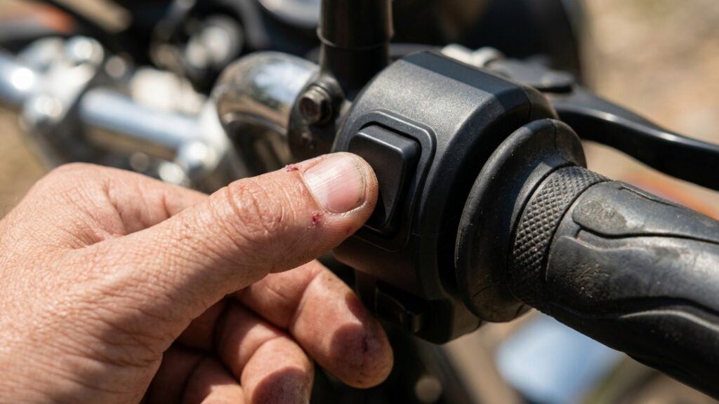 A moto popular que prova por que economia, partida elétrica e manutenção simples ainda vencem tecnologia cara