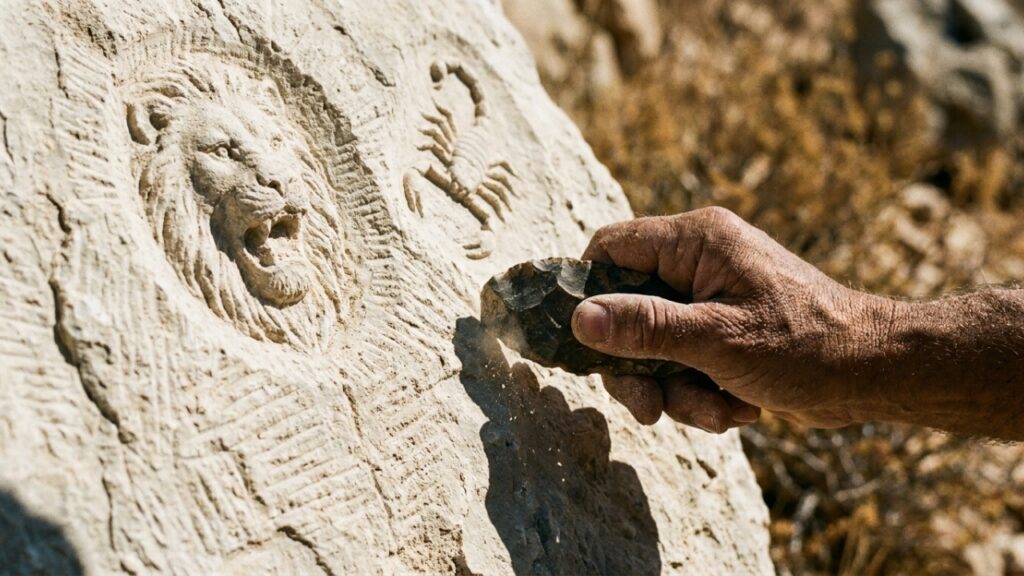 O templo de 11.500 anos com pilares de 20 toneladas que foi erguido antes da roda e mudou a história da civilização