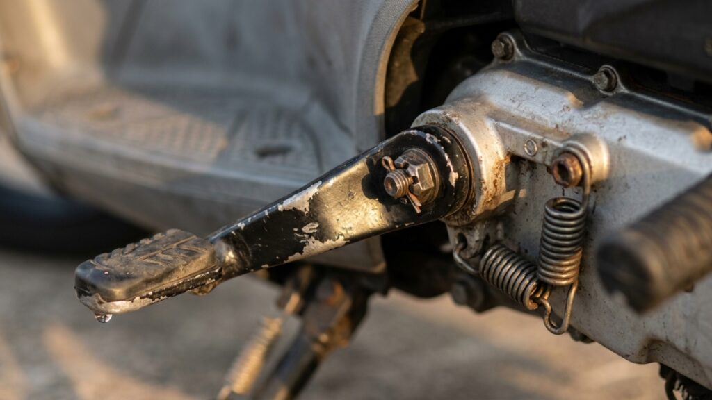 A Honda pequena com câmbio semiautomático guarda uma vantagem simples que explica seu sucesso em cidades grandes e pequenas