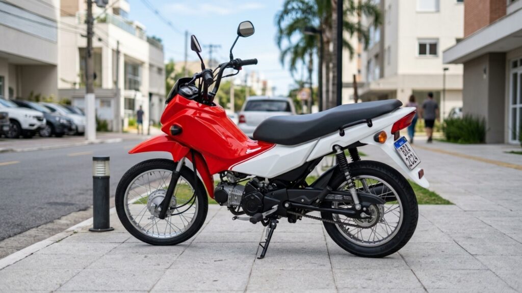 Motociclistas comemoram o novo modelo da Honda que custa menos de R$ 18 mil, faz quase 40 km por litro e usa tecnologia que antes era exclusiva das motos de 600cc