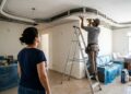 Quanto um pintor, um gesseiro e um marceneiro cobram