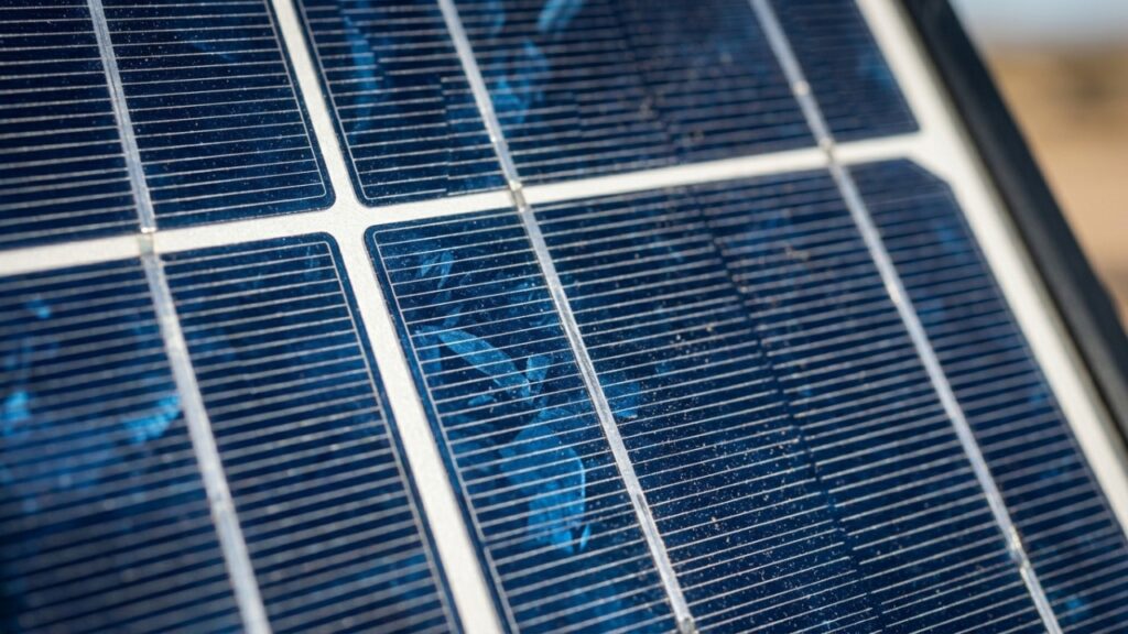 Painéis solares verticais bifaciais e sua vantagem na geração de energia