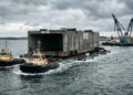 Construção do Túnel Fehmarnbelt entre Dinamarca e Alemanha