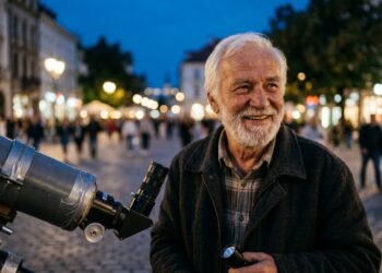 Contar a história inspiradora de Jorge Muñoz