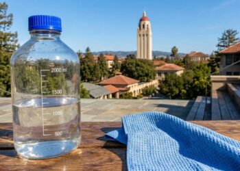 Hidrogel da Stanford que extrai água potável do ar usando energia solar