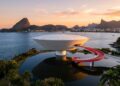 MAC Niterói, o Museu de Arte Contemporânea projetado por Oscar Niemeyer
