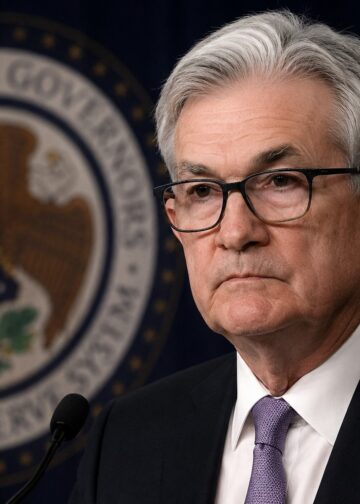 JEROME POWELL