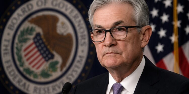 JEROME POWELL