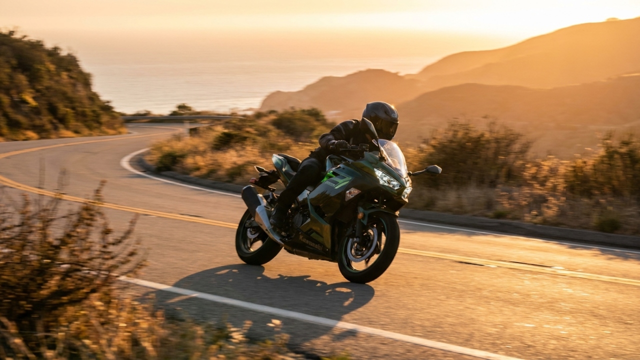 Motor de 451cc, embreagem deslizante e preço de 125cc turbinada e a japonesa que faz pilotos experientes reverem tudo que pensavam sobre custo-benefício
