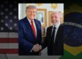 LULA E TRUMP