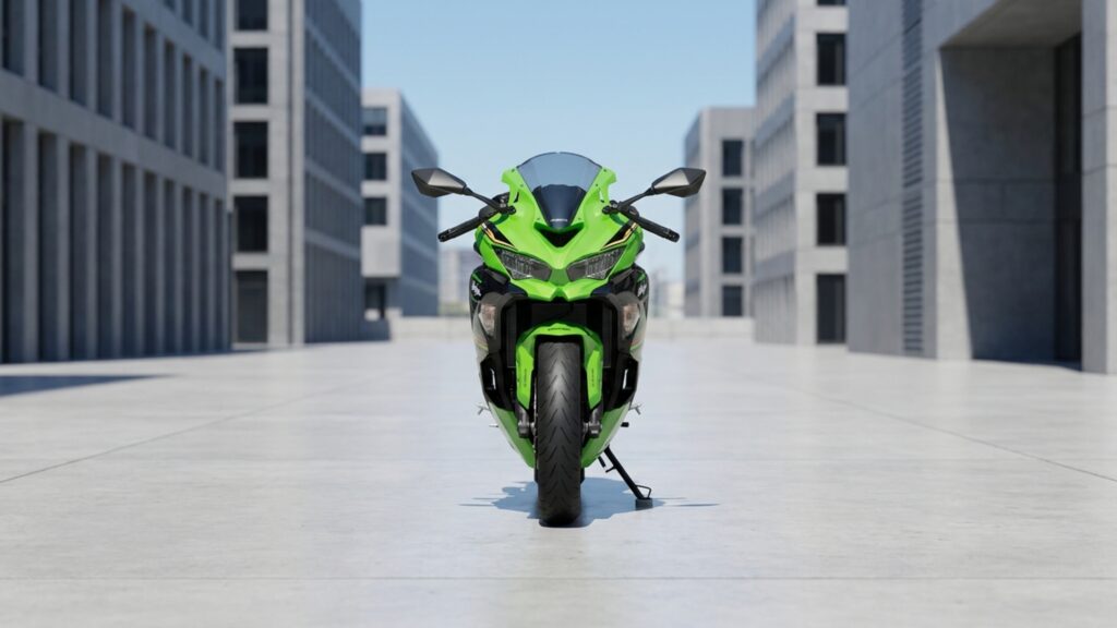 A pequena esportiva de 250cc que "grita" como um carro de Fórmula 1 a 17 mil giros e desafia as gigantes das pistas