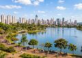 Por que esta cidade do interior do Paraná é chamada de Pequena Londres e aparece ao lado de Paris e Toronto em ranking da ONU?