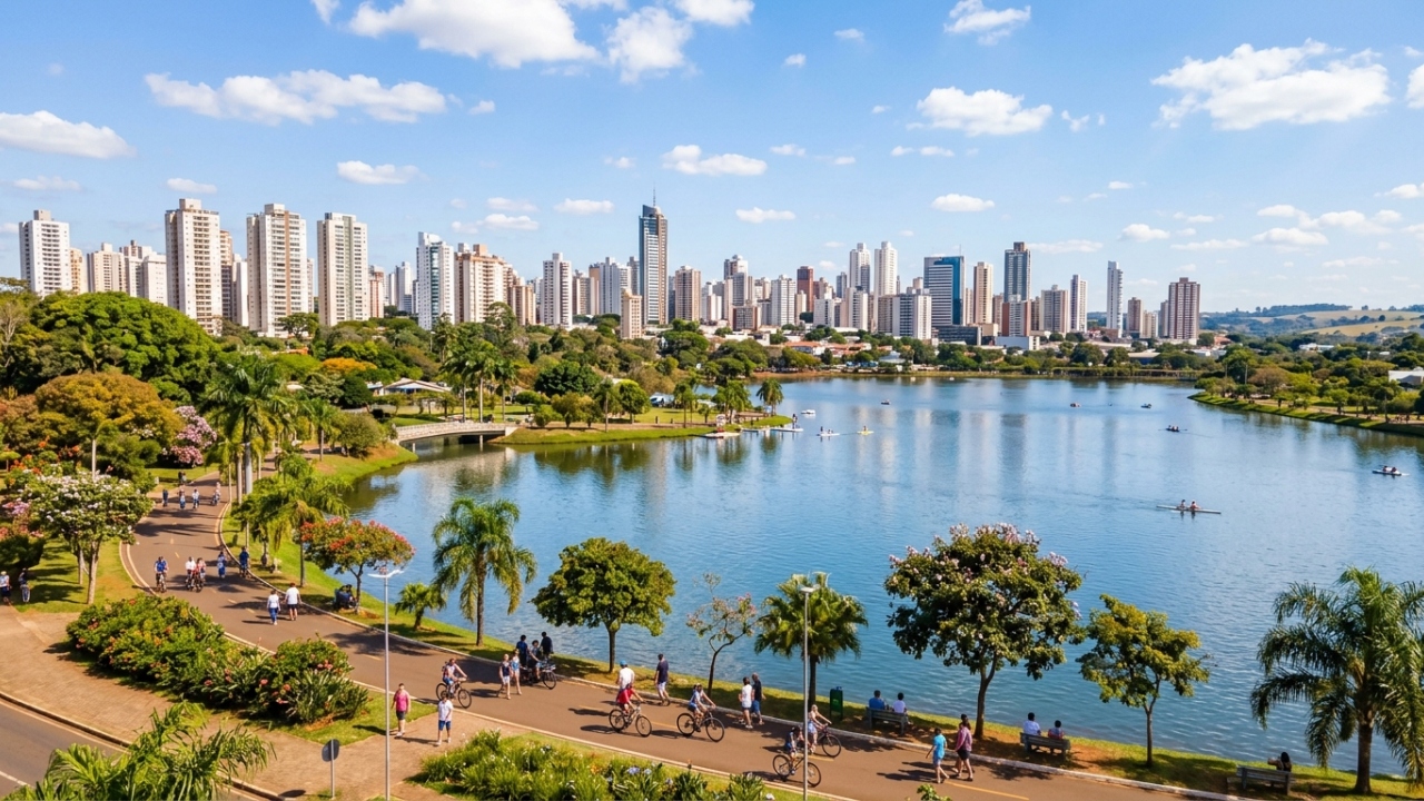 Por que esta cidade do interior do Paraná é chamada de Pequena Londres e aparece ao lado de Paris e Toronto em ranking da ONU?