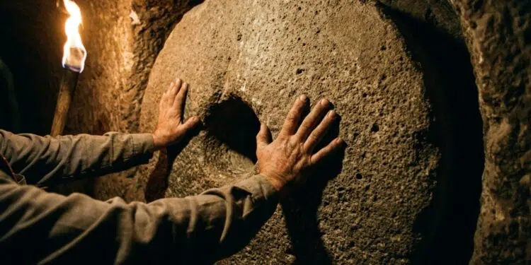 A colossal cidade subterrânea de 18 andares escavada há 2800 anos que podia esconder 20 mil pessoas da luz do dia