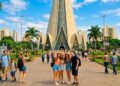 1ª do Brasil em saneamento e 14ª em qualidade de vida: a cidade paranaense projetada por um urbanista que nunca pisou nela