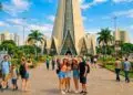 1ª do Brasil em saneamento e 14ª em qualidade de vida: a cidade paranaense projetada por um urbanista que nunca pisou nela