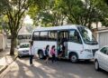O miniônibus que chega a 34 passageiros mais motorista explica por que o Volare virou solução flexível para escolas e empresas