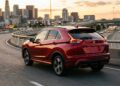 O SUV da Mitsubishi combina visual de cupê, posição alta e motor turbo para entregar uma proposta fora do comum