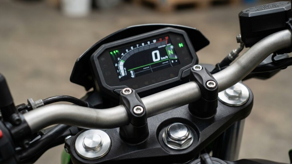 Motor de 451cc, embreagem deslizante e preço de 125cc turbinada e a japonesa que faz pilotos experientes reverem tudo que pensavam sobre custo-benefício