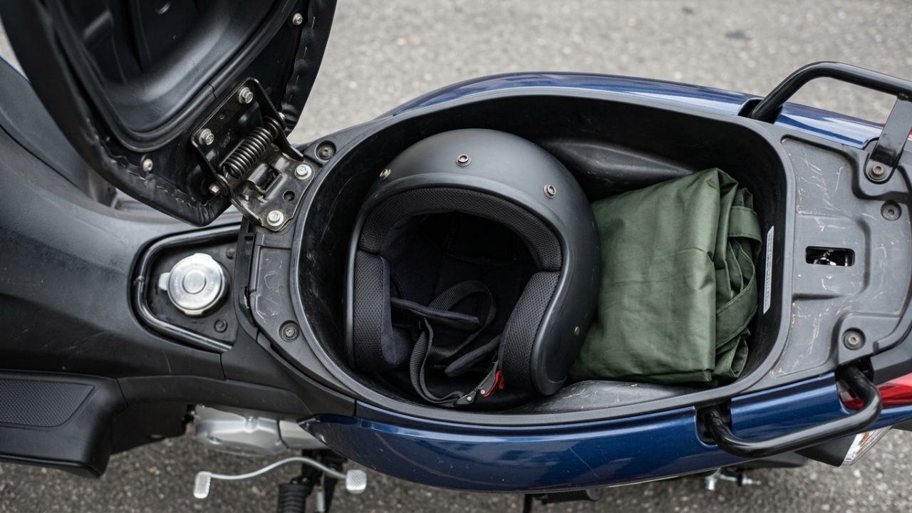 A Honda pequena com câmbio semiautomático guarda uma vantagem simples que explica seu sucesso em cidades grandes e pequenas