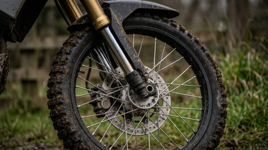 A trail chinesa de 449 cc com roda dianteira de 21 polegadas que quer desafiar Sahara, Himalayan e big trails usadas no Brasil