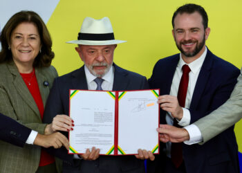 Novo Desenrola Brasil.