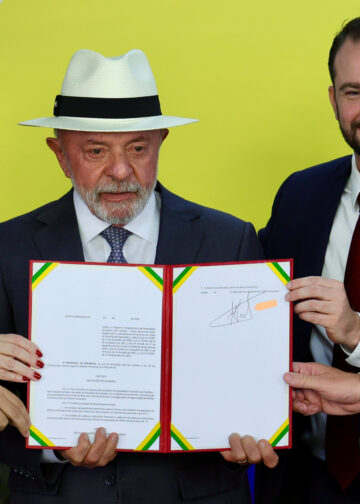 Novo Desenrola Brasil.