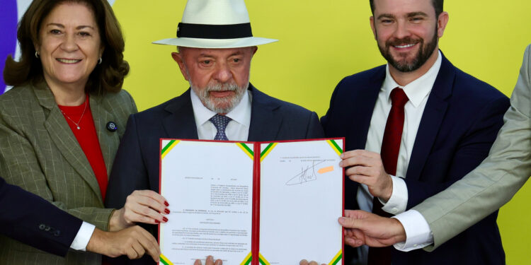 Novo Desenrola Brasil.
