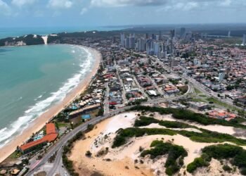 Fundada com uma missa no dia 25 de dezembro de 1599: a capital nordestina de 300 dias de sol, dunas móveis e a fortaleza em formato de estrela mais antiga do litoral