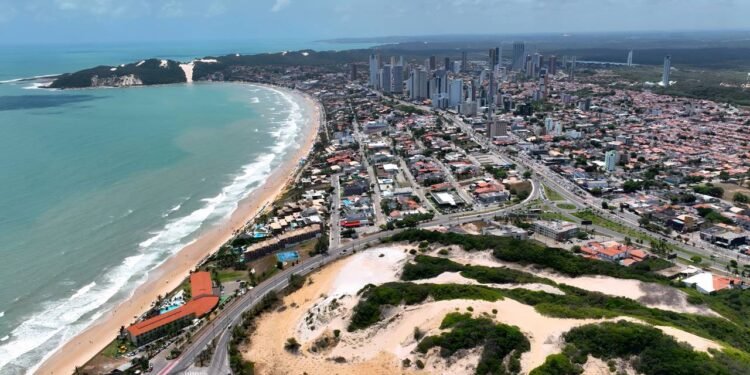Fundada com uma missa no dia 25 de dezembro de 1599: a capital nordestina de 300 dias de sol, dunas móveis e a fortaleza em formato de estrela mais antiga do litoral