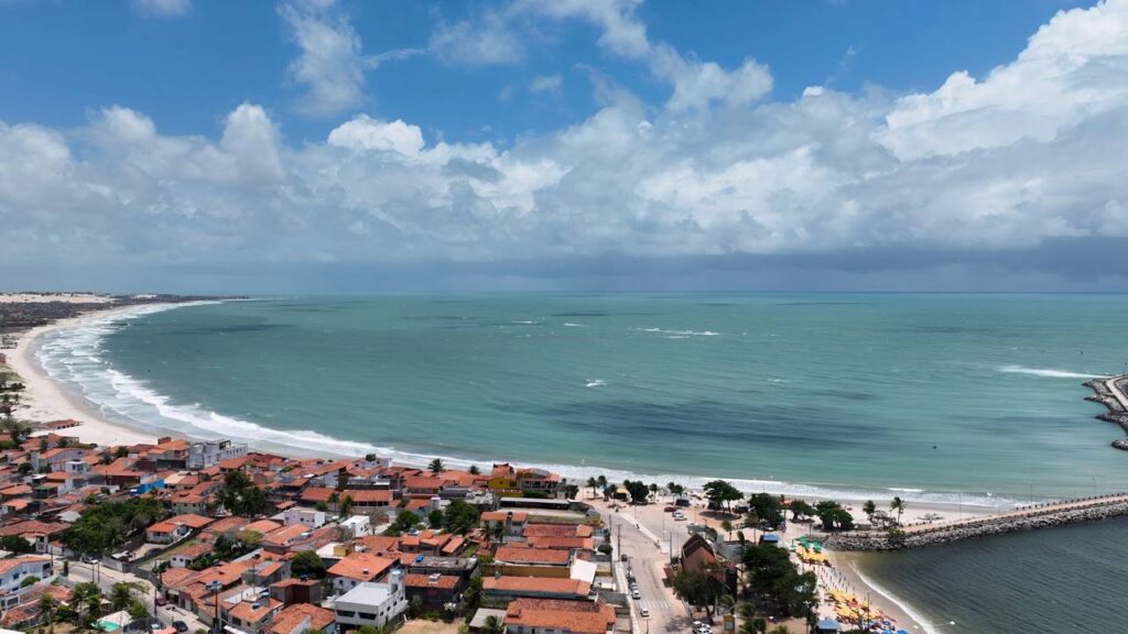 Fundada com uma missa no dia 25 de dezembro de 1599: a capital nordestina de 300 dias de sol, dunas móveis e a fortaleza em formato de estrela mais antiga do litoral