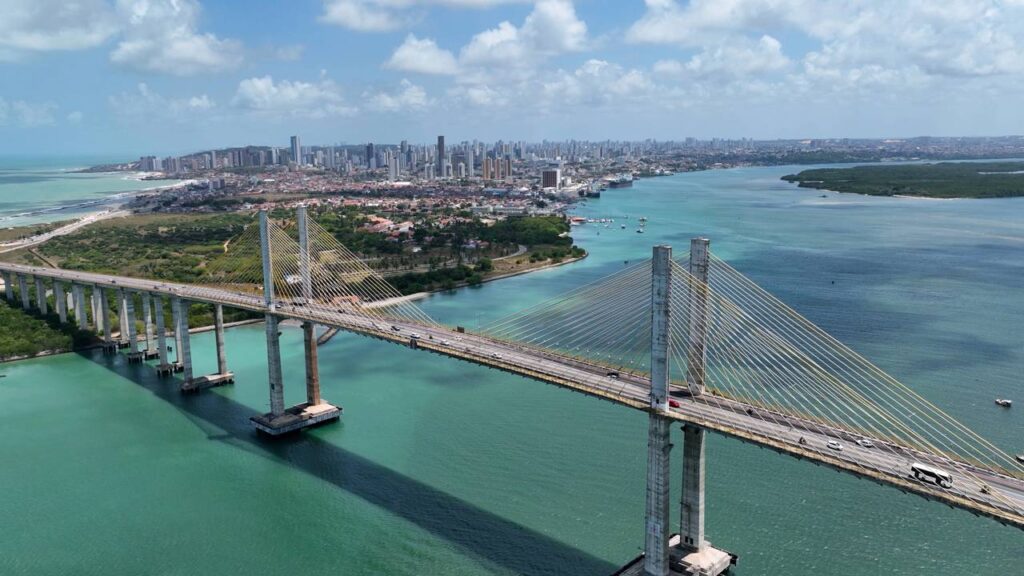 Fundada com uma missa no dia 25 de dezembro de 1599: a capital nordestina de 300 dias de sol, dunas móveis e a fortaleza em formato de estrela mais antiga do litoral