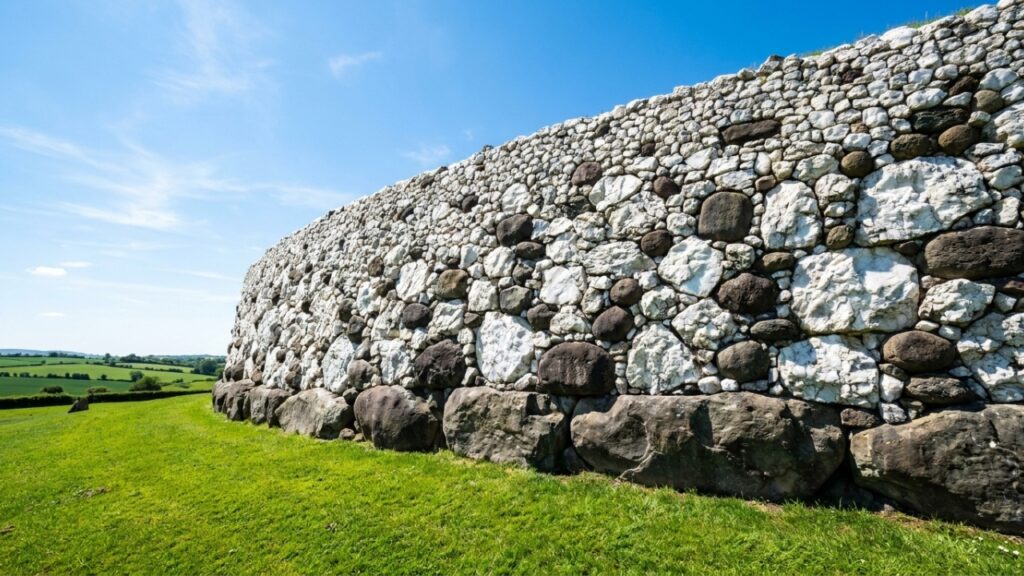 O monumento circular de 5200 anos que esconde um engenhoso sistema de iluminação natural ativado apenas 1 vez por ano