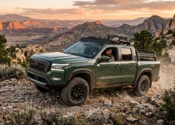 A picape japonesa da Nissan guarda no conjunto diesel e 4x4 uma fórmula discreta para trabalho, viagem e estrada ruim