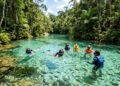 A Capital Mato-Grossense do Ecoturismo Sustentável a 120 km de Cuiabá tem rios cristalinos e preços tabelados que rivalizam com Bonito