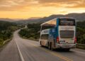 Com mais de 3 mil quilômetros de percurso a linha de ônibus que liga o Rio de Janeiro a Belém é uma das maiores aventuras das rodovias brasileiras