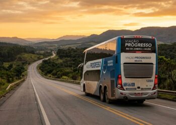 Com mais de 3 mil quilômetros de percurso a linha de ônibus que liga o Rio de Janeiro a Belém é uma das maiores aventuras das rodovias brasileiras